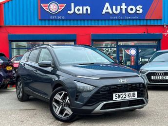 Hyundai Bayon 1.0 T-GDi MHEV Premium DCT Euro 6 (s/s) 5dr