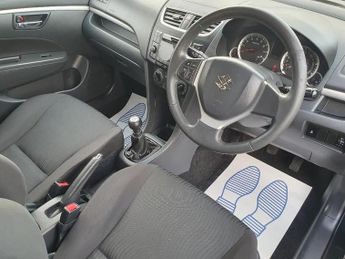 SUZUKI SWIFT 1.2 SZ3 Hatchback 5dr Petrol Manual Euro 5 (94 ps)
