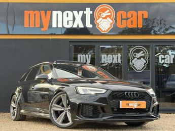 Audi RS4 Avant 2.9 TFSI V6 Sport Edition Estate 5dr Petrol Tiptronic quattro Eu