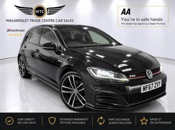 Volkswagen Golf TDi 2.0 TDI BlueMotion Tech GTD Hatchback 5dr Diesel DSG Euro 6 (s/s