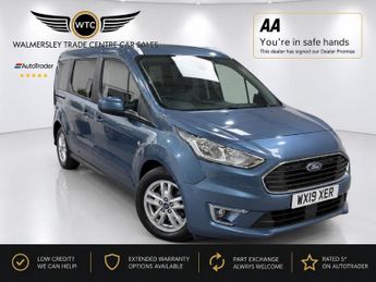Ford Tourneo 1.5 EcoBlue Titanium MPV 5dr Diesel Manual Euro 6 (s/s) (120 ps)