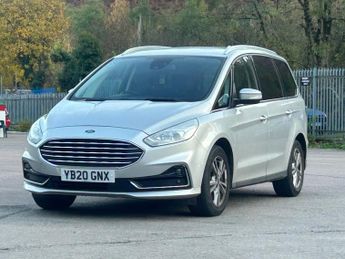Ford Galaxy 2.0 EcoBlue Titanium MPV 5dr Diesel Manual Euro 6 (s/s) (150 ps)