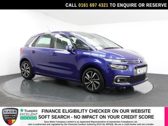 Citroen C4 Picasso 1.6 BlueHDi Feel MPV 5dr Diesel Manual Euro 6 (s/s) (120 ps)