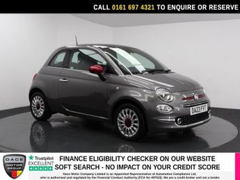 Fiat 500 1.0 MHEV RED Hatchback 3dr Petrol Manual Euro 6 (s/s) (70 bhp)