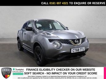 Nissan Juke 1.6 Bose Personal Edition SUV 5dr Petrol Manual Euro 6 (112 ps)