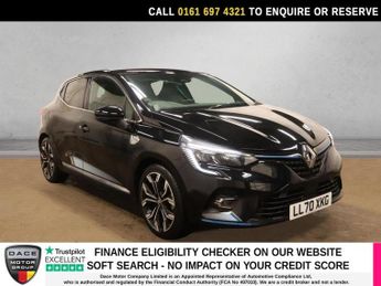 Renault Clio 1.6 E-TECH Launch Edition Hatchback 5dr Petrol Hybrid Auto Euro 