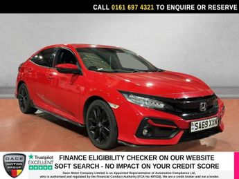 Honda Civic 1.5 VTEC Turbo Sport Hatchback 5dr Petrol Manual Euro 6 (s/s) (1