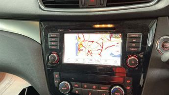 NISSAN QASHQAI 1.3 DIG-T Tekna SUV 5dr Petrol DCT Auto Euro 6 (s/s) (160 ps)
