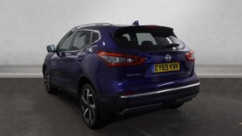 NISSAN QASHQAI 1.3 DIG-T Tekna SUV 5dr Petrol DCT Auto Euro 6 (s/s) (160 ps)