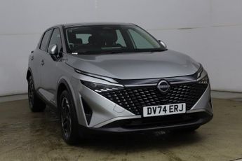 Nissan Qashqai 1.5 h e-POWER Acenta Premium SUV 5dr Petrol Hybrid Auto Euro 6 (