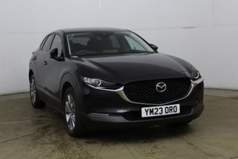 Mazda CX30 2.0 e-SKYACTIV G MHEV GT Sport SUV 5dr Petrol Manual Euro 6 (s/s