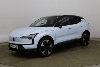 VOLVO EX30 Twin Performance 69kWh Ultra SUV 5dr Electric Auto AWD (428 ps)