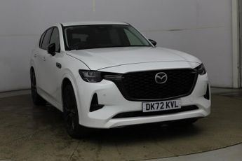 Mazda 2 2.5 e-SKYACTIV 17.8kWh Homura SUV 5dr Petrol Plug-in Hybrid Auto