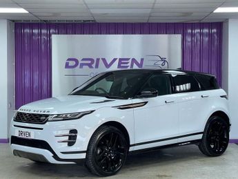 Land Rover Range Rover Evoque 2.0 D150 R-Dynamic SUV 5dr Diesel Manual FWD Euro 6 (s/s) (150 p