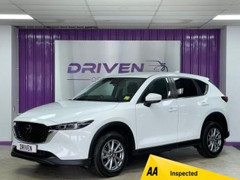Mazda CX5 2.2 SKYACTIV-D SE-L SUV 5dr Diesel Auto Euro 6 (s/s) (150 ps)