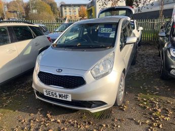 Kia Venga 1.4 CRDi SR7 MPV 5dr Diesel Manual Euro 5 (89 bhp)