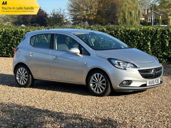Vauxhall Corsa 1.4i SE Hatchback 5dr Petrol Auto Euro 6 (90 ps)