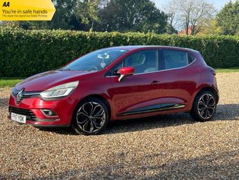 Renault Clio 1.5 dCi Dynamique S Nav Hatchback 5dr Diesel Manual Euro 6 (s/s)
