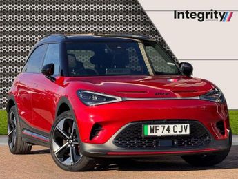 Smart 1 66kWh BRABUS SUV 5dr Electric Auto AWD (428 ps)
