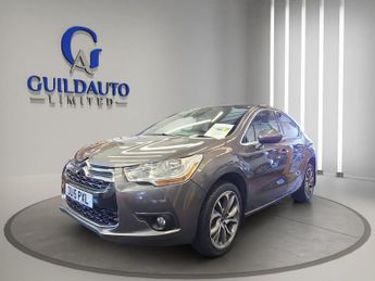 Citroen DS4 1.2 PureTech DStyle Nav Hatchback 5dr Petrol Manual Euro 6 (s/s)