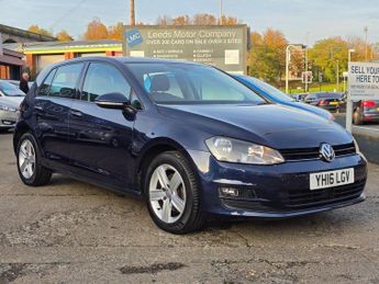 Volkswagen Golf 1.4 TSI BlueMotion Tech Match Edition Hatchback 5dr Petrol Manua