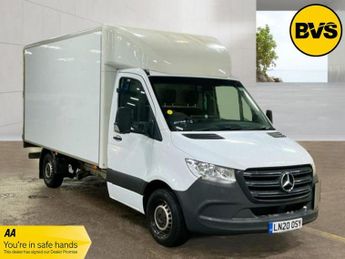 Mercedes Sprinter 2.1 314 CDI LUTON/TAILIFT  L2 Euro 6 (143 ps)