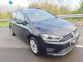 Volkswagen Golf TDi 2.0 TDI BlueMotion Tech SE MPV 5dr Diesel Manual Euro 6 (s/s) (1