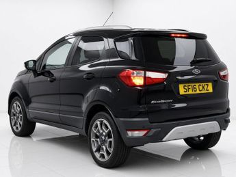 FORD ECOSPORT 1.5 TDCi Titanium SUV 5dr Diesel Manual 2WD Euro 6 (95 ps)