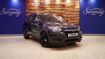Honda HR-V 1.6 i-DTEC Black Edition SUV 5dr Diesel Manual Euro 6 (s/s) (120