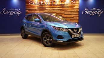 Nissan Qashqai 1.5 dCi Acenta Premium SUV 5dr Diesel Manual Euro 6 (s/s) (115 p