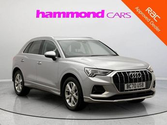 Audi Q3 1.5 TFSI CoD 35 Sport SUV 5dr Petrol Manual Euro 6 (s/s) (150 ps