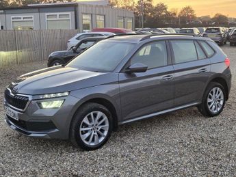 Skoda Kamiq 1.0 TSI SE SUV 5dr Petrol Manual Euro 6 (s/s) (95 ps)