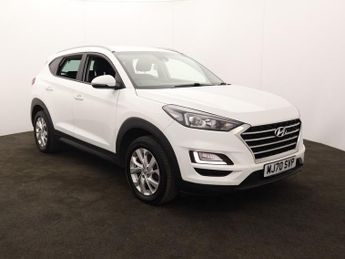Hyundai Tucson 1.6 GDi SE Nav SUV 5dr Petrol Manual Euro 6 (s/s) (132 ps)