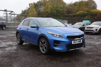 Kia XCeed 1.0 T-GDi Connect SUV 5dr Petrol Manual Euro 6 (s/s) (118 bhp)