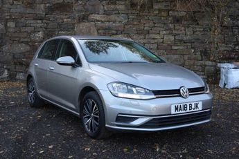 Volkswagen Golf 1.4 TSI SE Nav Hatchback 5dr Petrol DSG Euro 6 (s/s) (125 ps)