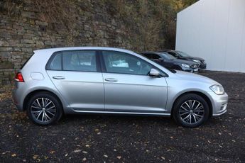 VOLKSWAGEN GOLF 1.4 TSI SE Nav Hatchback 5dr Petrol DSG Euro 6 (s/s) (125 ps)