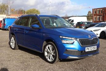 Skoda Kamiq 1.0 TSI SE L Executive SUV 5dr Petrol Manual Euro 6 (s/s) (110 p