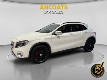 Mercedes GLA 1.6 GLA200 SE SUV 5dr Petrol Manual Euro 6 (s/s) (156 ps)