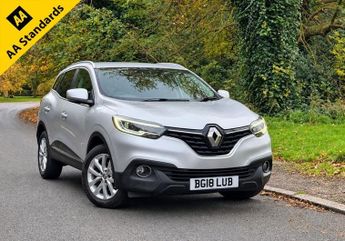 Renault Kadjar 1.5 dCi Dynamique Nav SUV 5dr Diesel EDC Euro 6 (s/s) (110 ps)