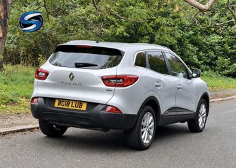 RENAULT KADJAR 1.5 dCi Dynamique Nav SUV 5dr Diesel EDC Euro 6 (s/s) (110 ps)
