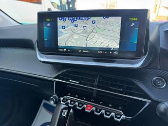 PEUGEOT E-208 50kWh Allure Premium + Hatchback 5dr Electric Auto (7kW Charger)