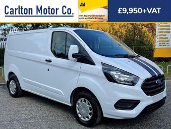 Ford Transit 2.0 EBL 105 280 SWB LOW ROOF P/V