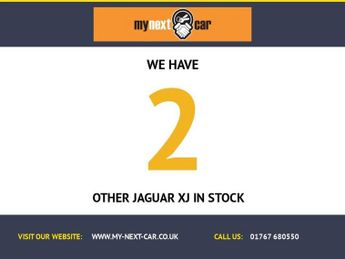 JAGUAR XJ 3.6 XJS 2d AUTO 221 BHP