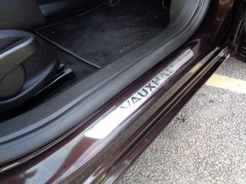 VAUXHALL ASTRA 2.0 ELITE CDTI 5d 163 BHP