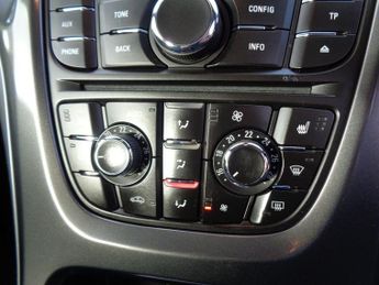 VAUXHALL ASTRA 2.0 ELITE CDTI 5d 163 BHP