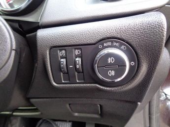 VAUXHALL ASTRA 2.0 ELITE CDTI 5d 163 BHP