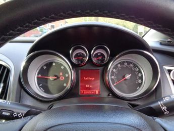 VAUXHALL ASTRA 2.0 ELITE CDTI 5d 163 BHP
