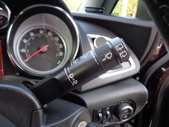 VAUXHALL ASTRA 2.0 ELITE CDTI 5d 163 BHP