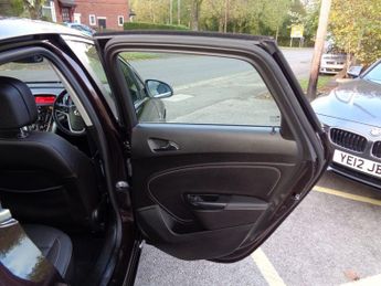 VAUXHALL ASTRA 2.0 ELITE CDTI 5d 163 BHP