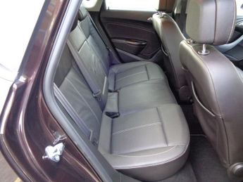 VAUXHALL ASTRA 2.0 ELITE CDTI 5d 163 BHP